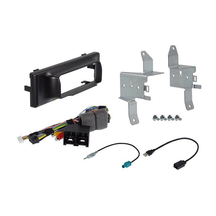 Alpine Montagesatz für Ford Transit 2018