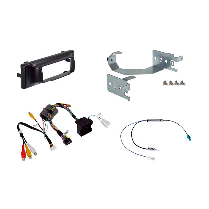 Alpine 9" Montageset Sprinter w907 2018->