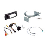 Alpine 9" Montageset Sprinter w907 2018->