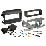 Alpine Kit für Halo 9 und 11 für Fiat Ducato 8