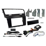 Alpine Kit für HALO 9 und HALO 11 für VW Golf 7