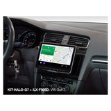 Alpine Kit für HALO 9 und HALO 11 für VW Golf 7