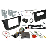 Alpine Kit für HALO 9 und HALO 11 für Iveco daily 7