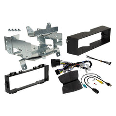 Alpine-Kit für HALO 9 und HALO 11 für Ford Transit Custo