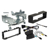 Alpine-Kit für HALO 9 und HALO 11 für Ford Transit Custo