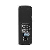 Alpine KTA-200 Add-on-Mono-Verstärker für ilx-w650bt