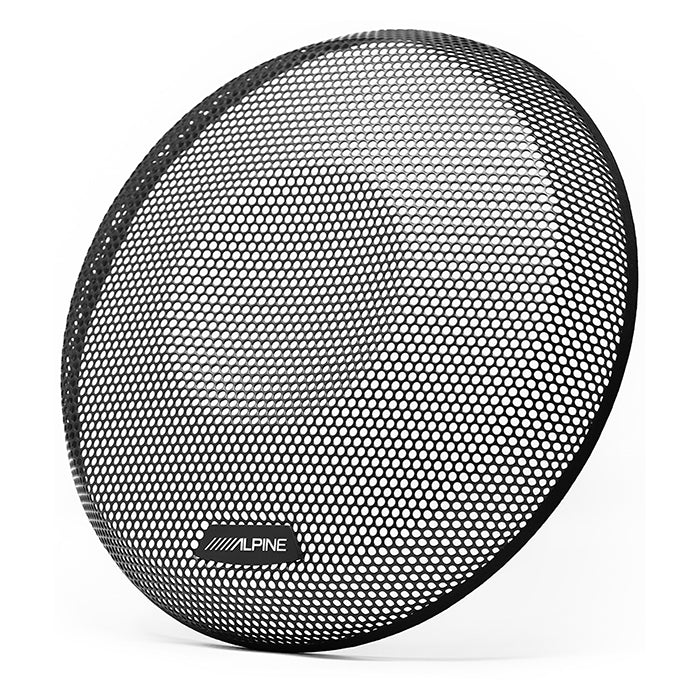 Alpine KTE-10G3 Lautsprechergitter 10" für S- und R-Serie