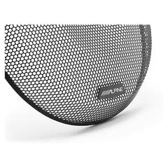 Alpine KTE-10G3 Lautsprechergitter 10" für S- und R-Serie