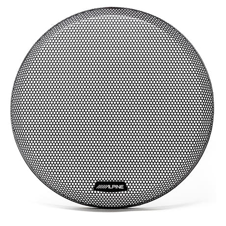 Alpine KTE-12G3 Lautsprechergitter 12" für S- und R-Serie