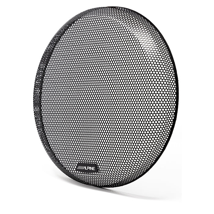 Alpine KTE-12G3 Lautsprechergitter 12" für S- und R-Serie