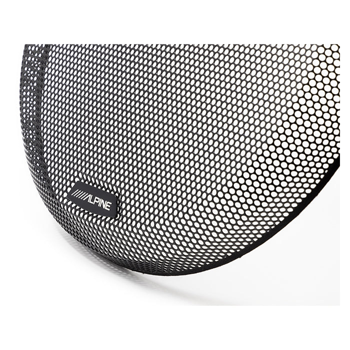 Alpine KTE-12G3 Lautsprechergitter 12" für S- und R-Serie