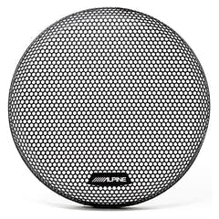 Alpine KTE-8G3 Lautsprechergitter 8" für die S- und R-Serie