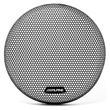 Alpine KTE-8G3 Lautsprechergitter 8" für die S- und R-Serie