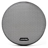 Alpine KTE-8G3 Lautsprechergitter 8" für die S- und R-Serie