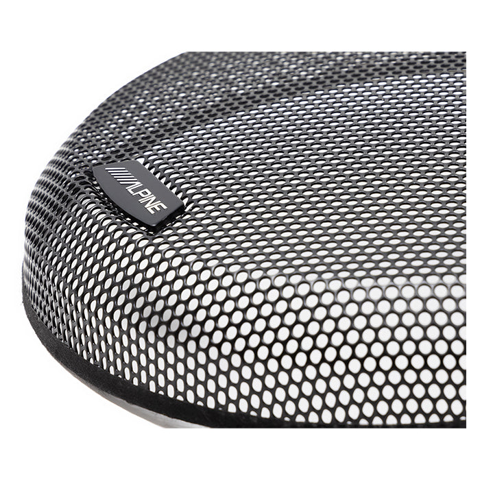 Alpine KTE-8G3 Lautsprechergitter 8" für die S- und R-Serie