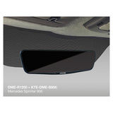 Alpine DME-R1200 Einbaukit Sprinter W906 06-18