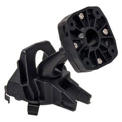 Alpine DME-R1200 Einbausatz Crafter,TGE und VW T6.T6.1