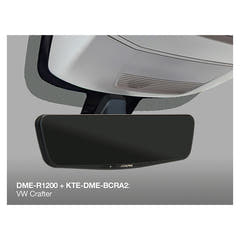Alpine DME-R1200 Einbausatz Crafter,TGE und VW T6.T6.1