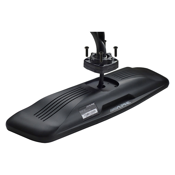 Alpine DME-R1200 Einbausatz Ducato 3+8, Jumper 2, Trans