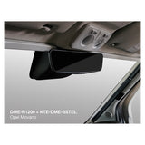 Alpine DME-R1200 Einbausatz Ducato 3+8, Jumper 2, Trans