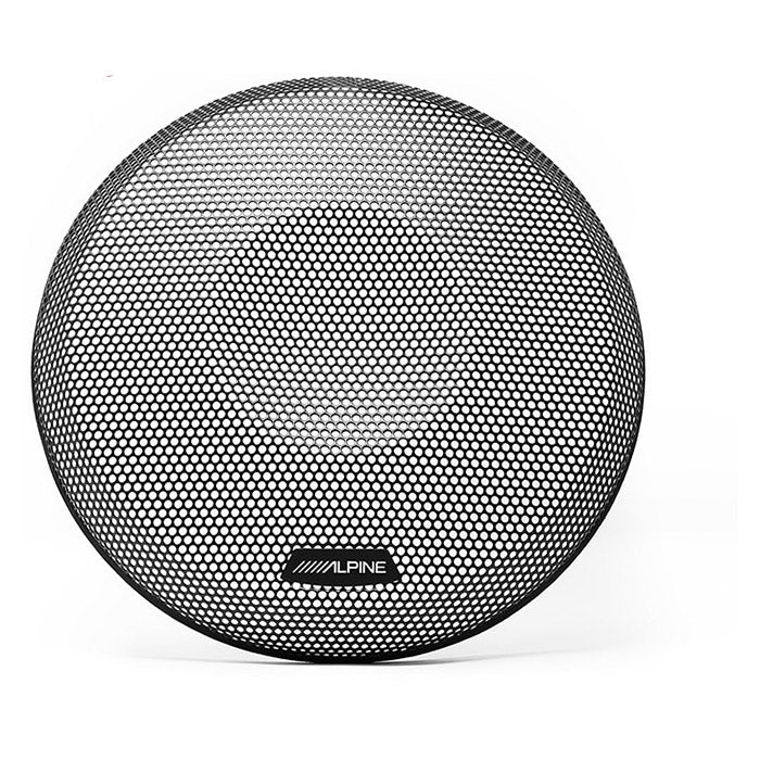 Alpine KTE-RS10G Subwoofergitter 10" für die RS-Serie
