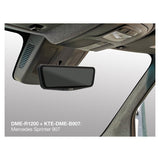Alpine DME-R1200 Einbausatz Sprinter W907/910 2018->