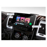 Alpine KTXHF Schutzfolie für ILX-F903D, INE-F904D