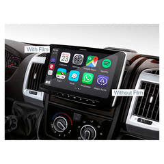 Alpine KTXHF Schutzfolie für ILX-F903D, INE-F904D