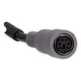 Alpine KWE-CAM5D Kabel für Wohnmobil mit waeco Kamera