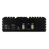 Alpine PDP-E802DSP, 8-Kanal-DSP-Verstärker