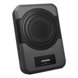 Alpine aktiver Subwoofer 240 Watt