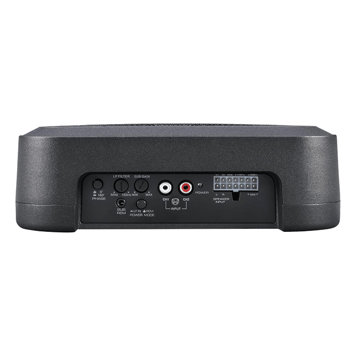 Alpine aktiver Subwoofer 240 Watt