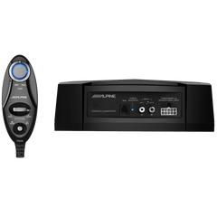 ALPINE PWEV80 Aktiver Subwoofer