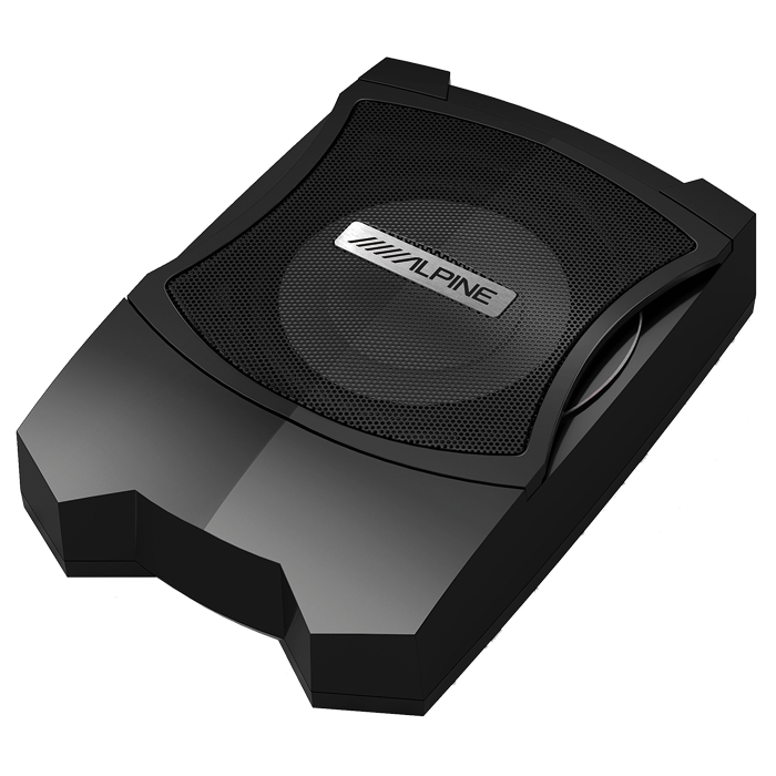 ALPINE PWEV80 Aktiver Subwoofer