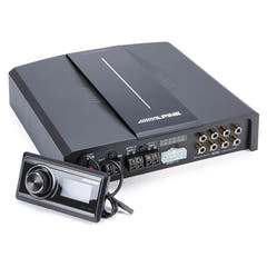 Alpine OPTIM8 8-Kanal-DSP-Verstärker