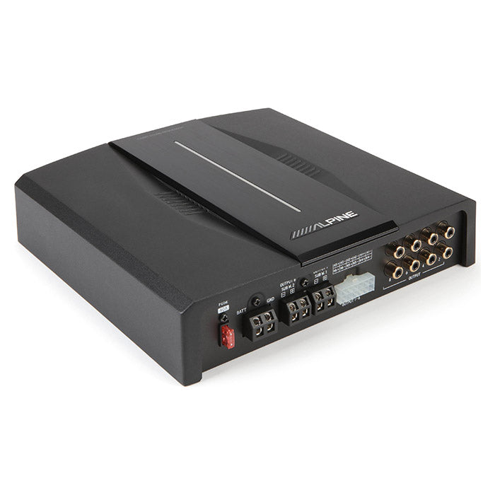 Alpine OPTIM8 8-Kanal-DSP-Verstärker
