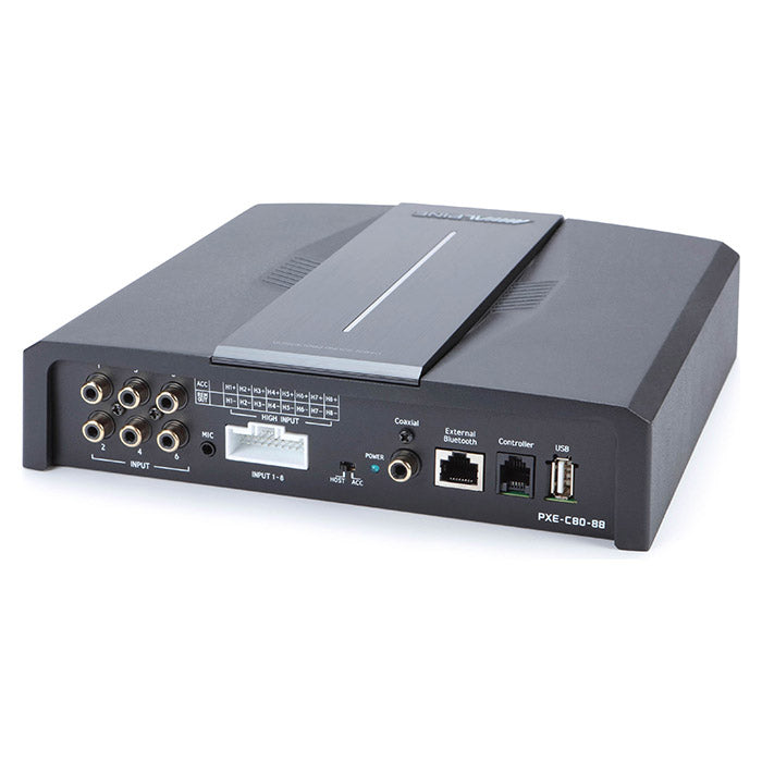 Alpine OPTIM8 8-Kanal-DSP-Verstärker