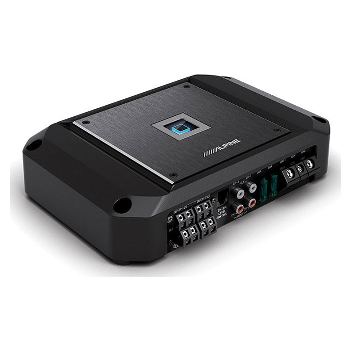 Alpine R2-A60F 4-Kanal-R-Serie-Verstärker