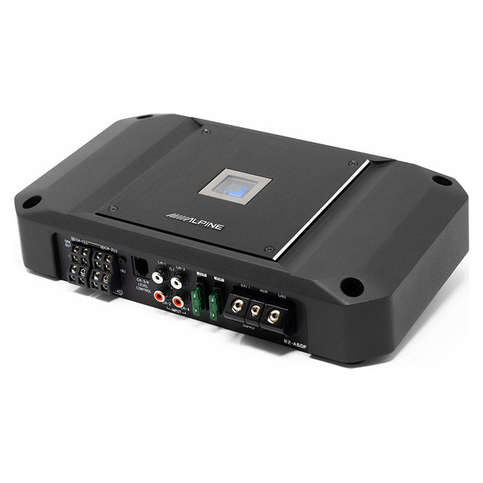 Alpine R2-A60F 4-Kanal-R-Serie-Verstärker