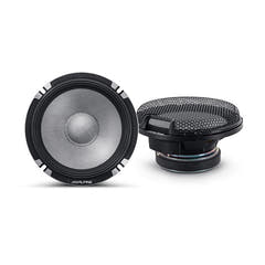 Alpine R2-S652 16.5CM PRO 2-Wege-Komponenten-Lautsprecher