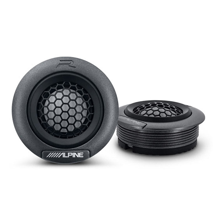 Alpine R2-S652 16.5CM PRO 2-Wege-Komponenten-Lautsprecher