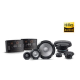 Alpine R2-S653 16.5CM PRO 3-Wege-Komponenten-Lautsprecher