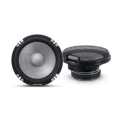 Alpine R2-S653 16.5CM PRO 3-Wege-Komponenten-Lautsprecher