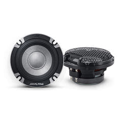 Alpine R2-S653 16.5CM PRO 3-Wege-Komponenten-Lautsprecher
