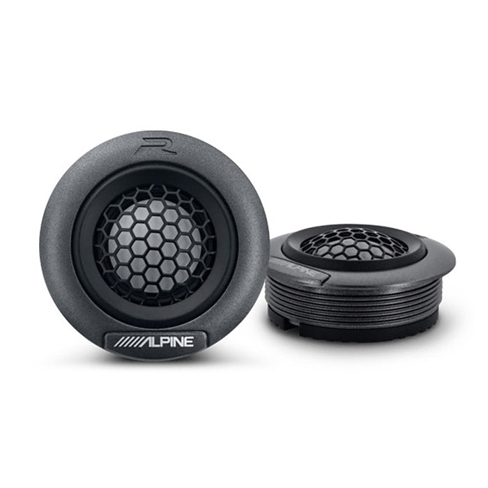 Alpine R2-S653 16.5CM PRO 3-Wege-Komponenten-Lautsprecher