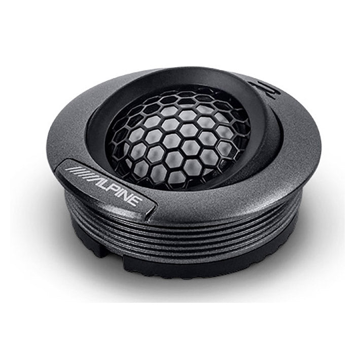 Alpine R2-S653 16.5CM PRO 3-Wege-Komponenten-Lautsprecher