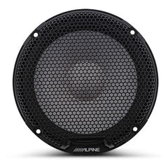 Alpine R2-S65C 16.5CM 2-Wege-Komponentenlautsprecher