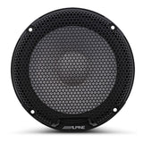 Alpine R2-S65C 16.5CM 2-Wege-Komponentenlautsprecher