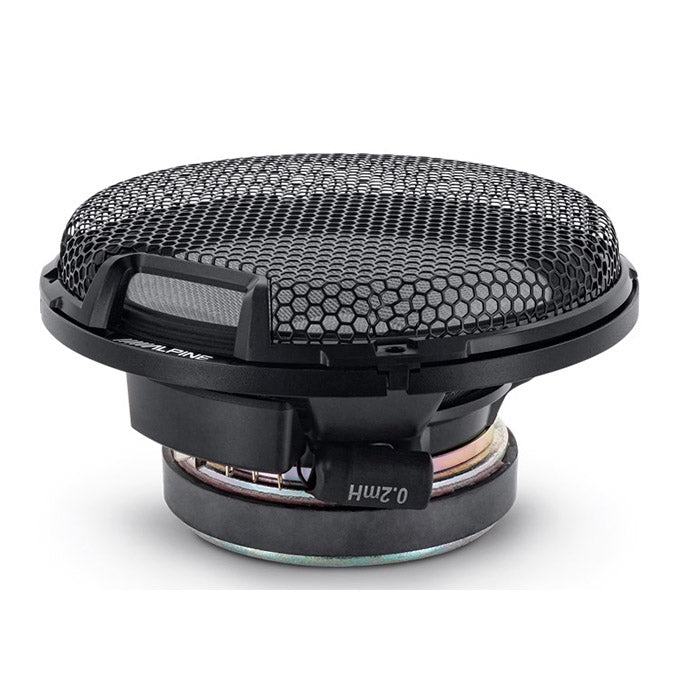 Alpine R2-S65C 16.5CM 2-Wege-Komponentenlautsprecher