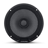 Alpine R2-S65 16,5-cm-Koaxiallautsprecher